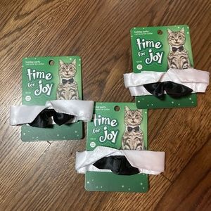 Cat Bow Ties